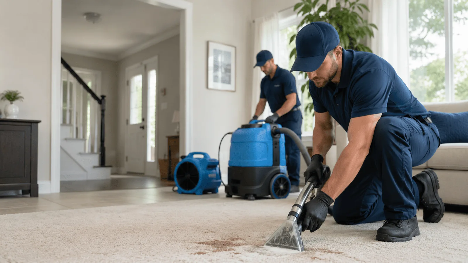 Pet Stain Carpet Cleaning in Bremen, AL near me